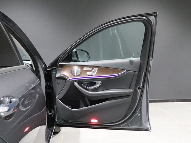 MERCEDES BENZ E CLAS 2019 Image 31