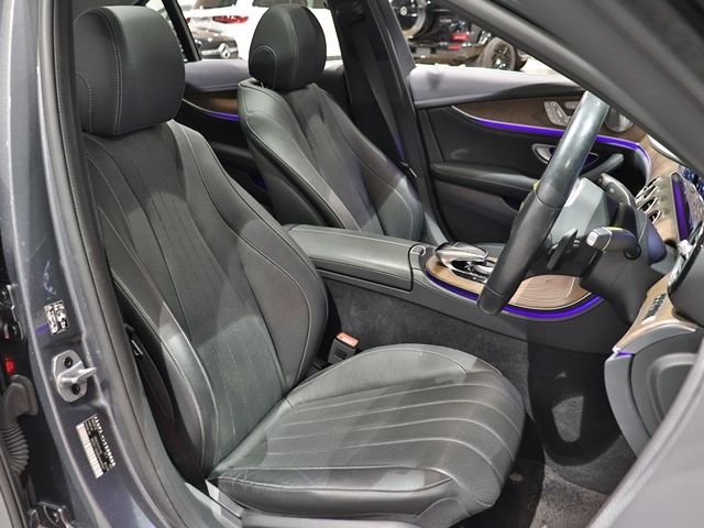 MERCEDES BENZ E CLAS 2019 Image 31