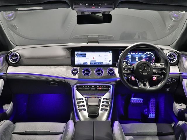 MERCEDES BENZ MERCEDES AMG GT 4DOO 2025 Image 31