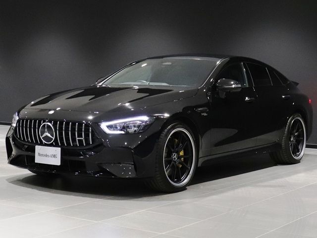 MERCEDES BENZ MERCEDES AMG GT 4DOO 2025 Image 31