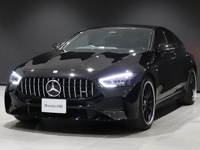 MERCEDES BENZ MERCEDES AMG GT 4DOO 2025 Image 31