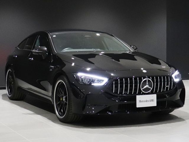 MERCEDES BENZ MERCEDES AMG GT 4DOO 2025 Image 31