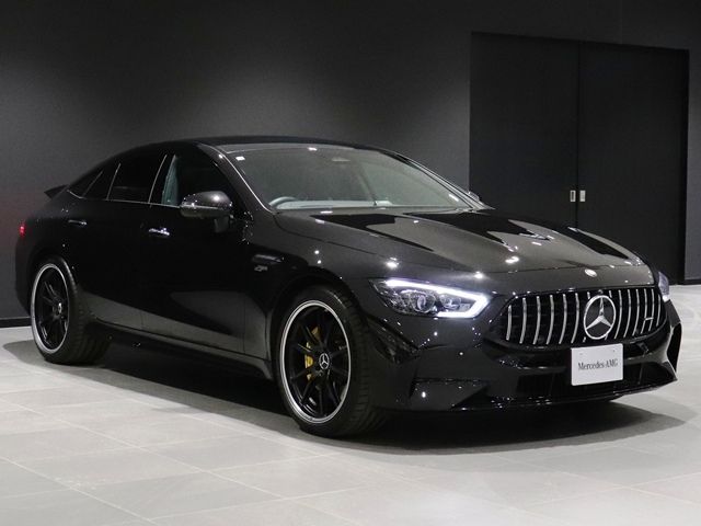 MERCEDES BENZ MERCEDES AMG GT 4DOO 2025 Image 31