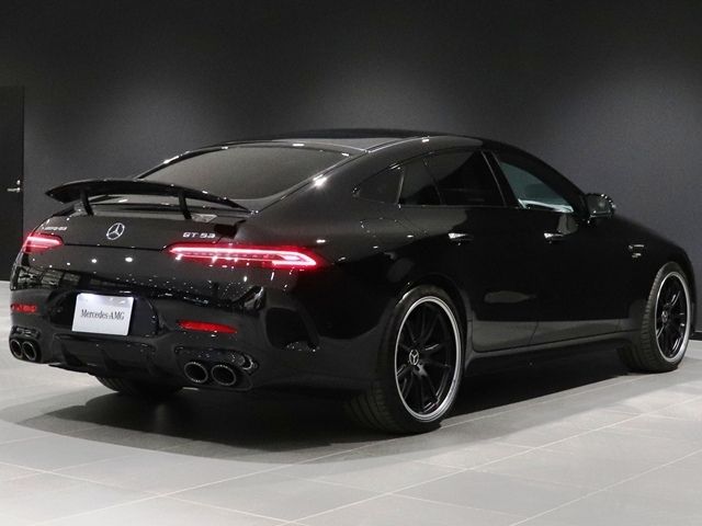 MERCEDES BENZ MERCEDES AMG GT 4DOO 2025 Image 31