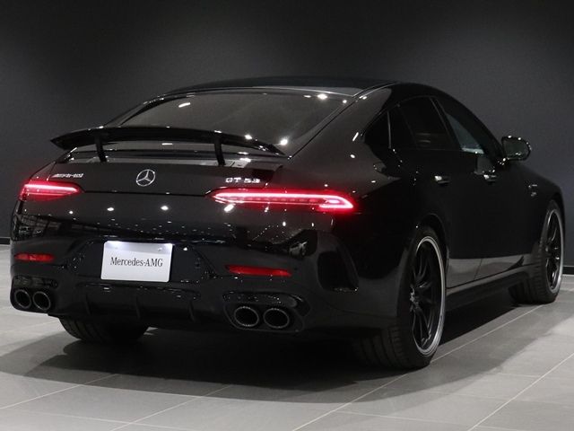 MERCEDES BENZ MERCEDES AMG GT 4DOO 2025 Image 31