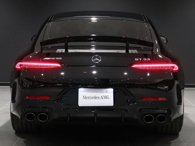 MERCEDES BENZ MERCEDES AMG GT 4DOO 2025 Image 31