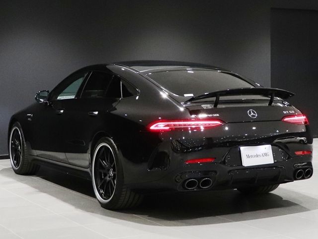 MERCEDES BENZ MERCEDES AMG GT 4DOO 2025 Image 31