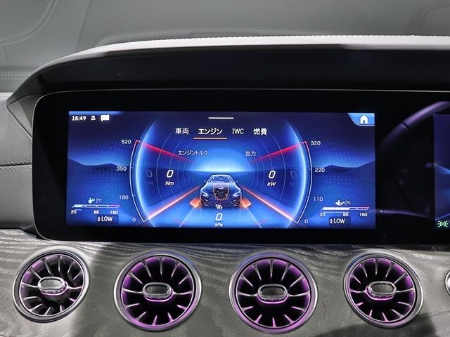 MERCEDES BENZ MERCEDES AMG GT 4DOO 2025 Image 31