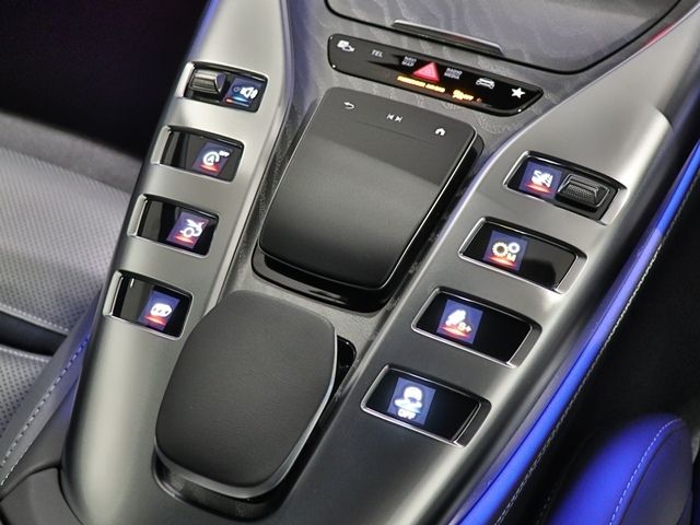 MERCEDES BENZ MERCEDES AMG GT 4DOO 2025 Image 31