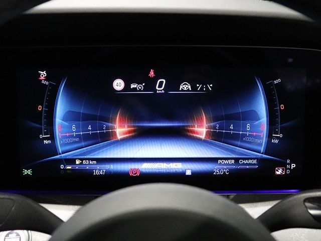 MERCEDES BENZ MERCEDES AMG GT 4DOO 2025 Image 31