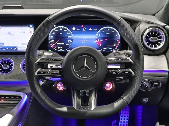 MERCEDES BENZ MERCEDES AMG GT 4DOO 2025 Image 31
