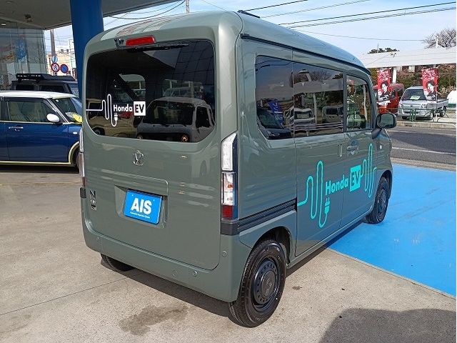 HONDA N-VAN E: 2024 Image 31