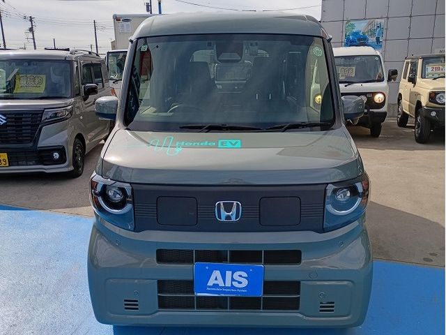 HONDA N-VAN E: 2024 Image 31