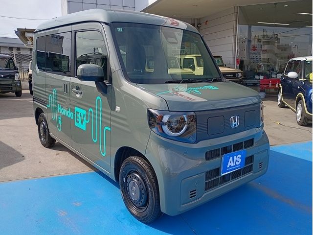 HONDA N-VAN E: 2024 Image 31