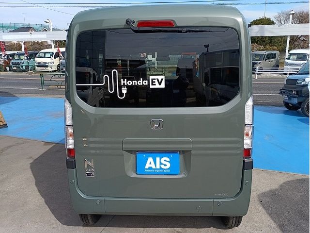 HONDA N-VAN E: 2024 Image 31