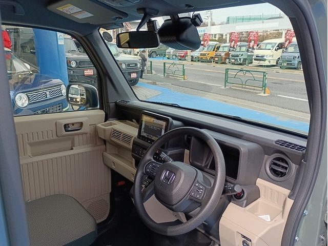 HONDA N-VAN E: 2024 Image 31