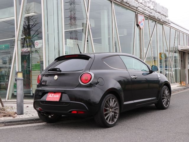 ALFAROMEO MITO 2011 Image 31