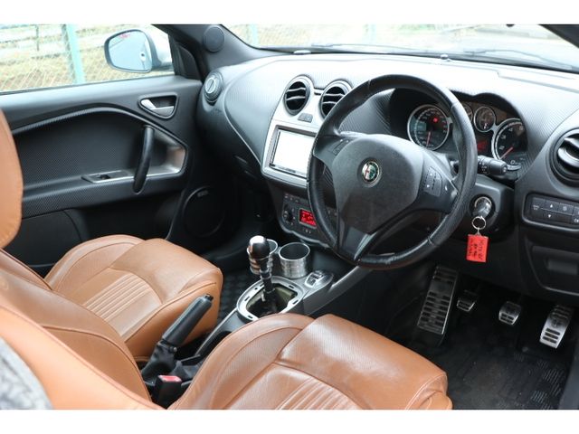 ALFAROMEO MITO 2011 Image 31