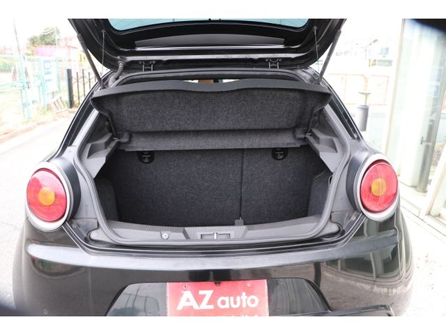 ALFAROMEO MITO 2011 Image 31