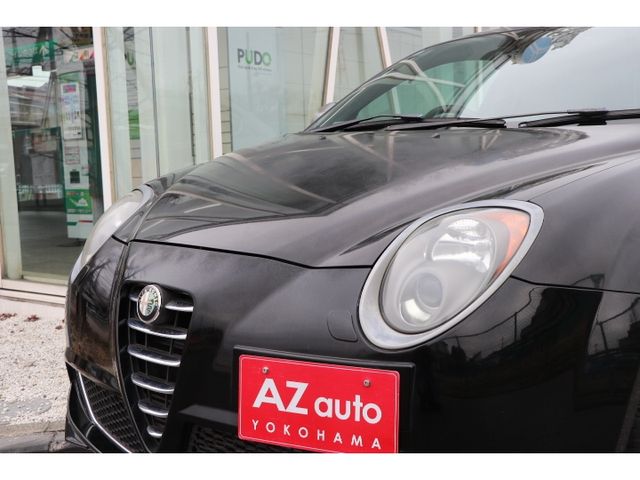 ALFAROMEO MITO 2011 Image 31