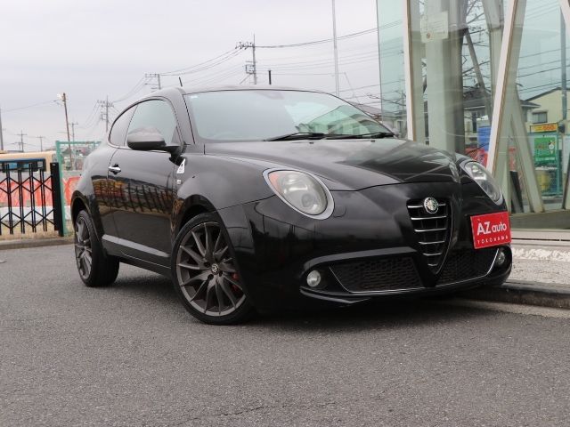 ALFAROMEO MITO 2011 Image 31