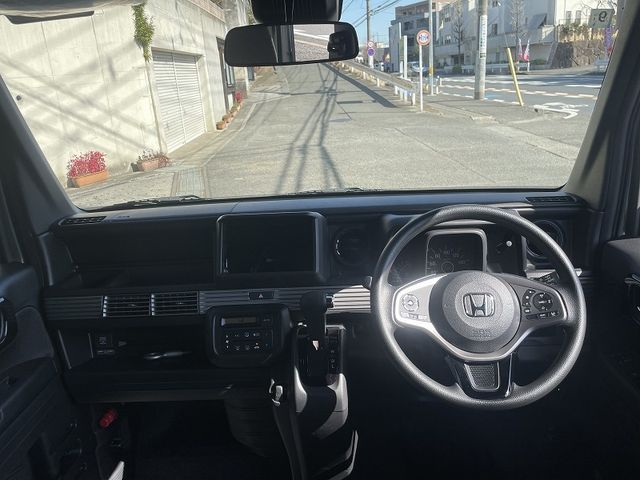 HONDA N-VAN 2025 Image 31