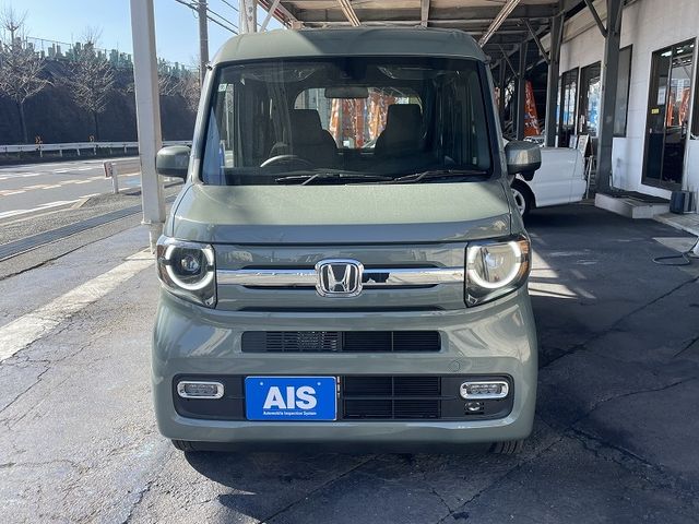 HONDA N-VAN 2025 Image 31