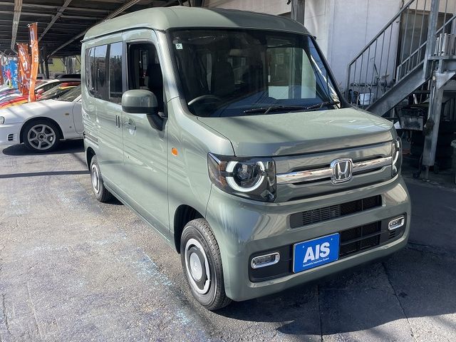 HONDA N-VAN 2025 Image 31