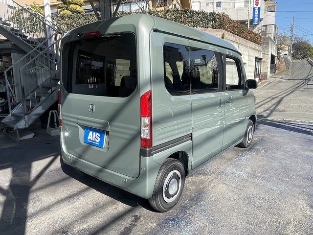 HONDA N-VAN 2025 Image 31