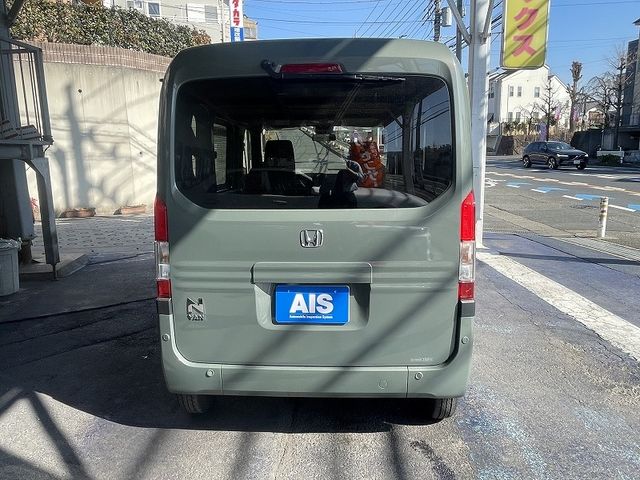 HONDA N-VAN 2025 Image 31