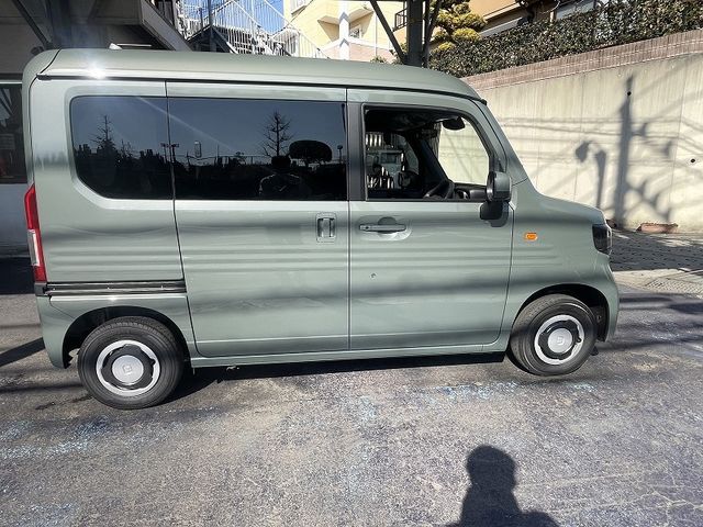 HONDA N-VAN 2025 Image 31