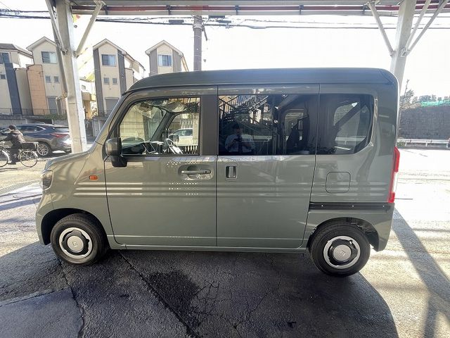 HONDA N-VAN 2025 Image 31