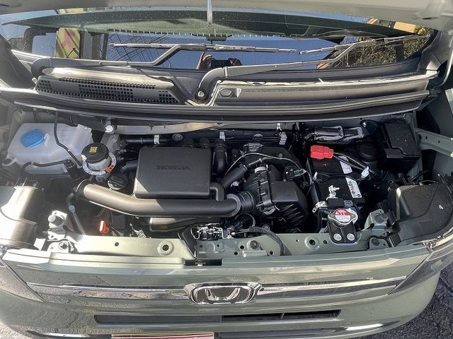 HONDA N-VAN 2025 Image 31