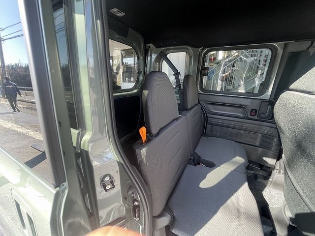 HONDA N-VAN 2025 Image 31