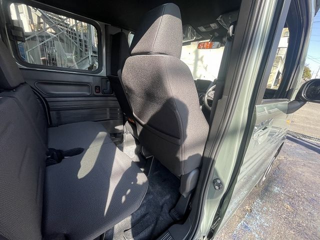 HONDA N-VAN 2025 Image 31