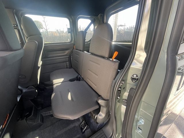 HONDA N-VAN 2025 Image 31