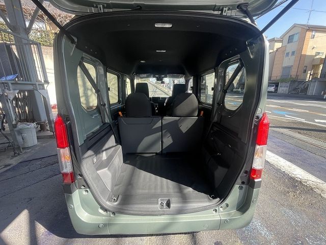 HONDA N-VAN 2025 Image 31