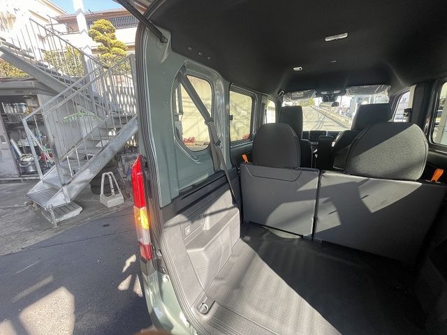 HONDA N-VAN 2025 Image 31