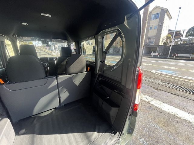 HONDA N-VAN 2025 Image 31