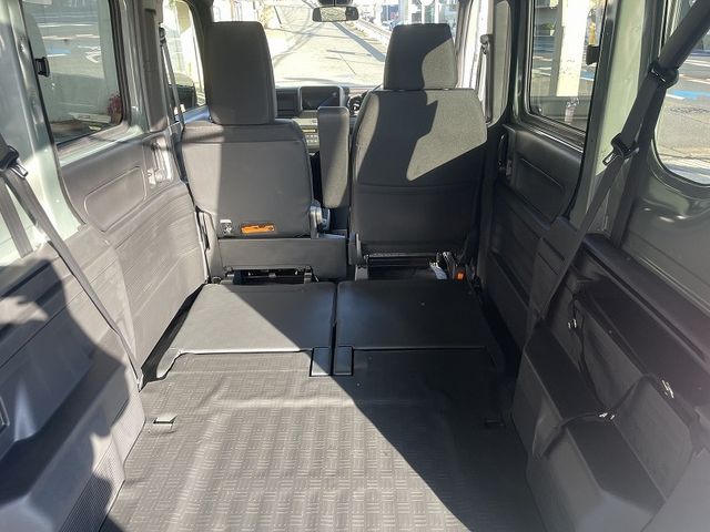 HONDA N-VAN 2025 Image 31