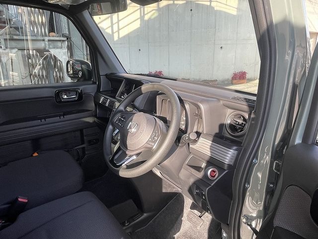 HONDA N-VAN 2025 Image 31