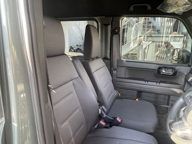 HONDA N-VAN 2025 Image 31