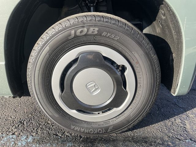 HONDA N-VAN 2025 Image 31