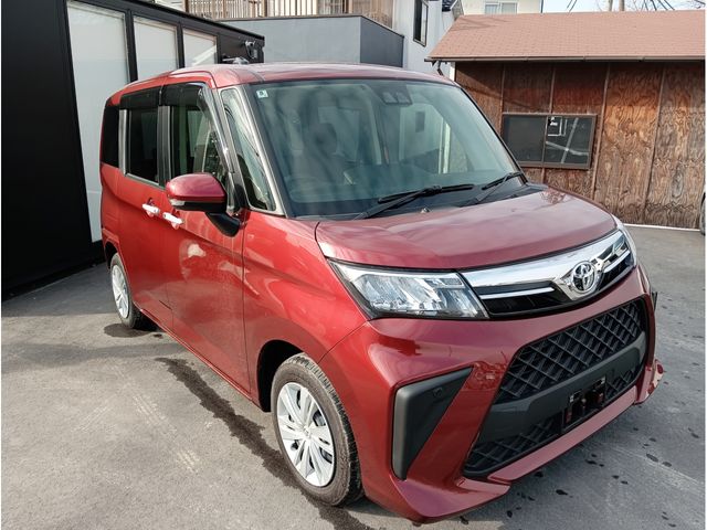 TOYOTA ROOMY 2024 Image 31