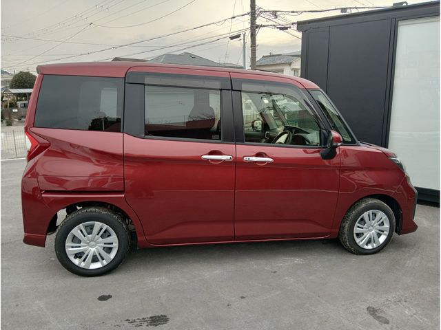 TOYOTA ROOMY 2024 Image 31