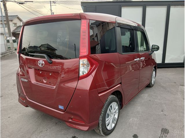TOYOTA ROOMY 2024 Image 31