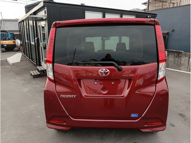 TOYOTA ROOMY 2024 Image 31