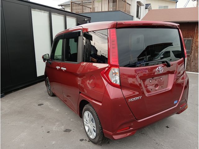 TOYOTA ROOMY 2024 Image 31