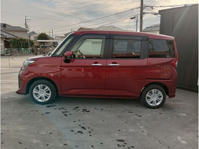 TOYOTA ROOMY 2024 Image 31