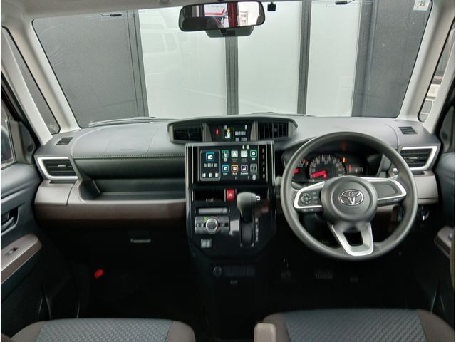 TOYOTA ROOMY 2024 Image 31